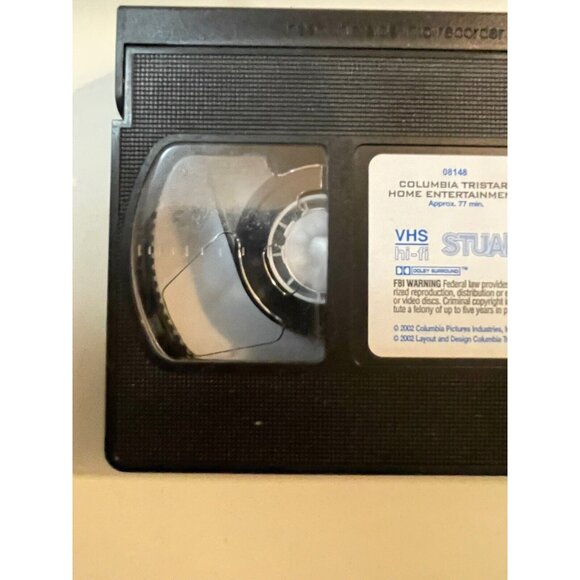 Stuart Little 2 VHS - Picture 5 of 10